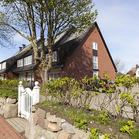 Kirchenweg App15 Appartement Westerland Buitenkant foto